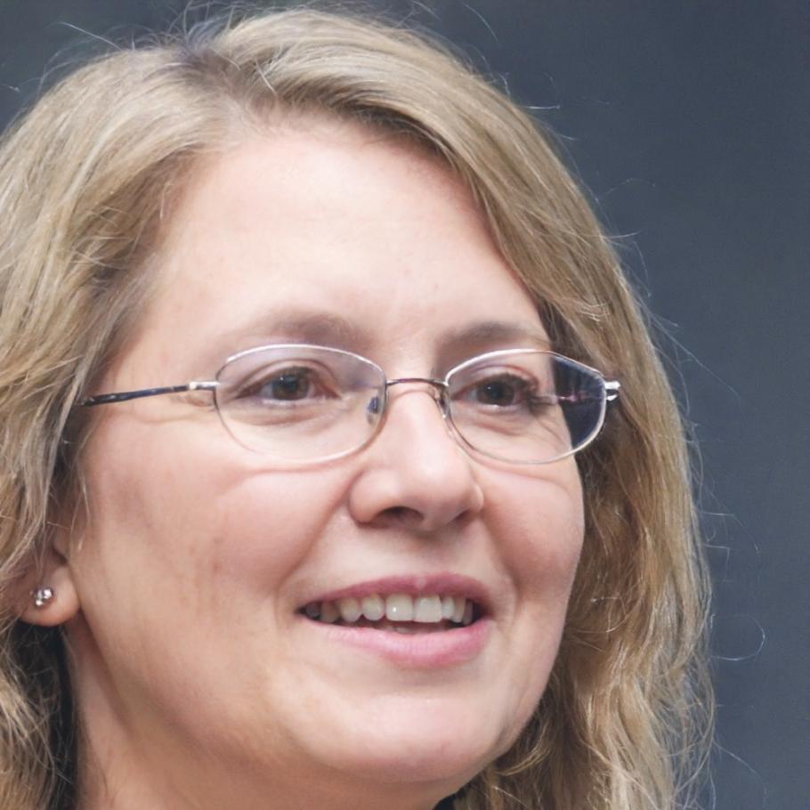 Portret prowadzącej – Agnieszka Rutkowska